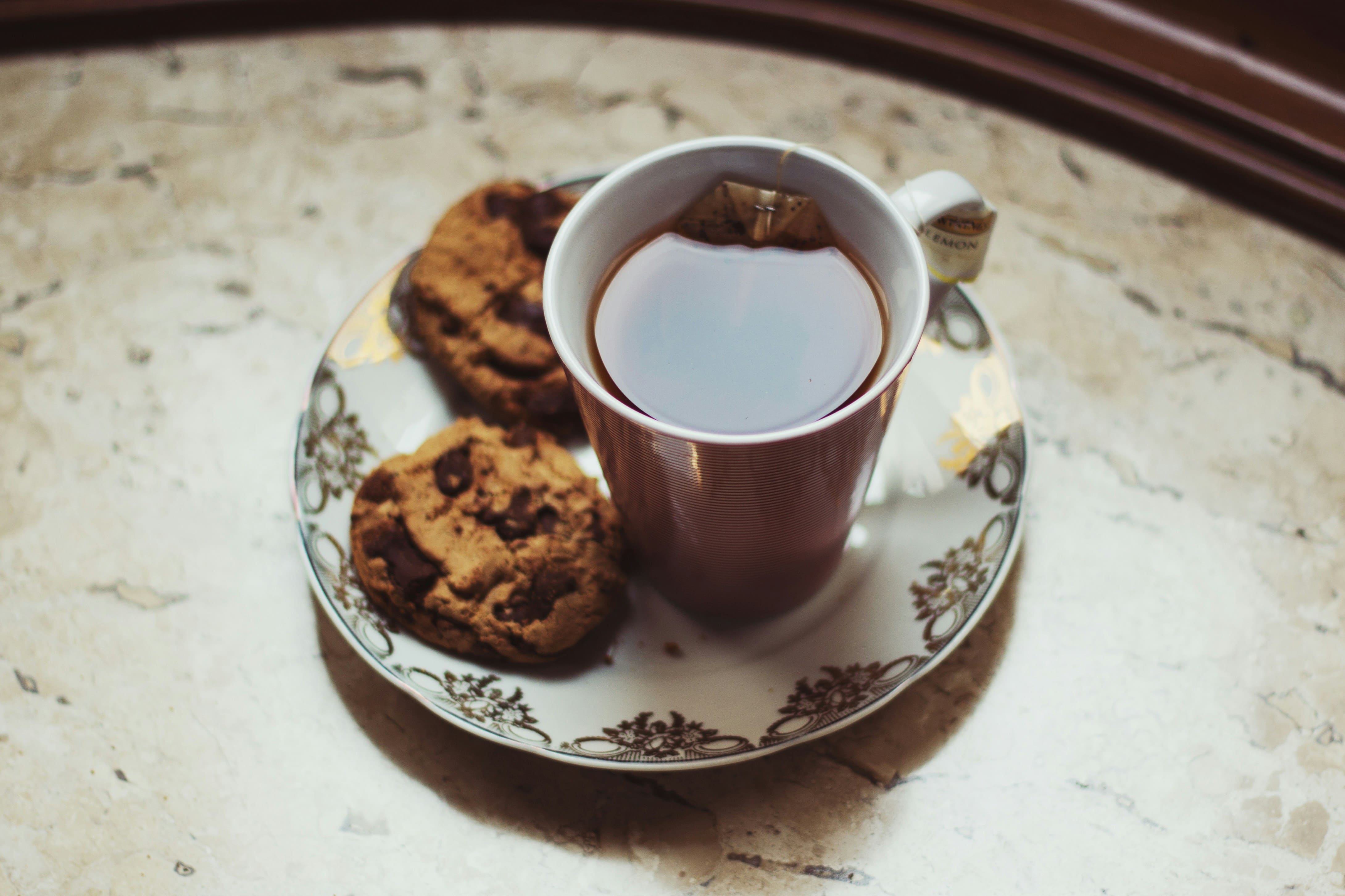 Para el té